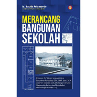Image of Merancang Bangunan Sekolah