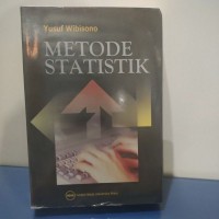Image of Metode Statistik