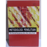 Image of Metodologi Penelitian