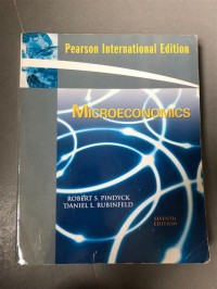 Image of Microeconomics Seventh Edition