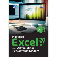 Image of Microsoft Excel 2021 untuk Administrasi Perkantoran Modern