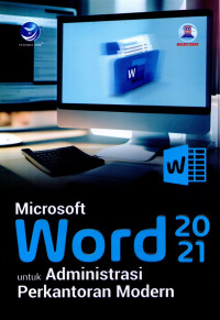 Image of Microsoft Word 2021 untuk Administrasi Perkantoran Modern