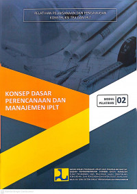 Image of Modul 2 Konsep Dasar Perencanaan dan Manajemen IPLT