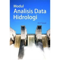 Image of Modul Analis Data Hidrologi