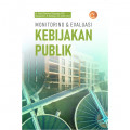 Monitoring & Evaluasi Kebijakan Publik