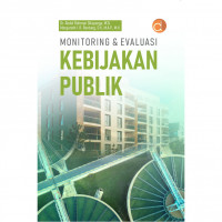 Image of Monitoring & Evaluasi Kebijakan Publik