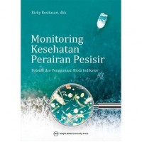 Image of Monitoring Kesehatan Perairan Pesisir