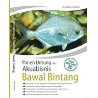 Image of Panen Untung dari Akuabisnis Bawal Bintang