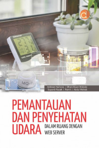 Image of Pemantauan dan Penyehatan Udara dalam Ruang dengan Web Server