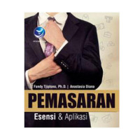 Image of Pemasaran : Esensi dan Aplikasi