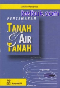 Image of Pencemaran Tanah & Air Tanah