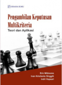 Image of Pengambilan Keputusan Multikriteria