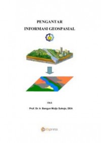 Image of Pengantar Informasi Geospasial
