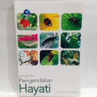Image of Pengantar Pengendalian Hayati