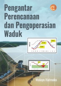 Image of Pengantar Perencanaan dan Pengoperasian Waduk