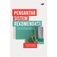 Image of Pengantar Sistem Rekomendasi