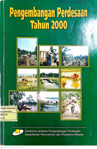 Image of Pengembangan Perdesaan Tahun 2000