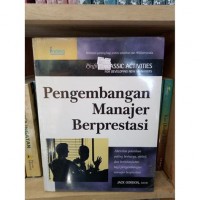 Image of Pengembangan Manajer Berprestasi