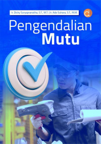 Image of Pengendalian Mutu