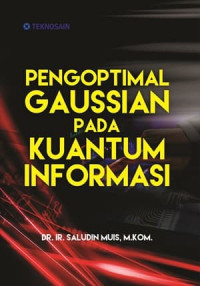 Image of Pengoptimal Gaussian pada Kuantum Informasi