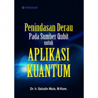 Image of Penindasan Derau pada Sumber Qubit untuk Aplikasi Kuantum