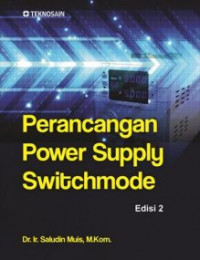 Image of Perancangan Power Supply Switchmode