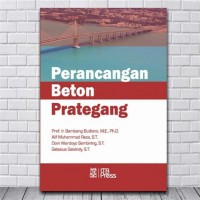 Image of Perancangan Beton Prategang