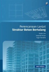 Image of Perencanaan Lanjut Struktur Beton Bertulang