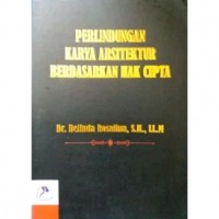 Image of Perlindungan Karya Arsitektur berdasarkan Hak Cipta