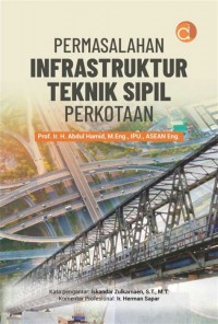 Image of Permasalahan Infrastruktur Teknik Sipil Perkotaan