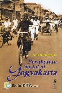 Image of Perubahan Sosial di Jogjakarta
