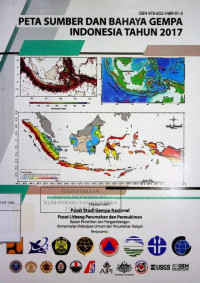 Image of Peta Sumber dan Bahaya Gempa Indonesia Tahun 2017