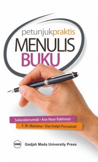Image of Petunjuk Praktis Menulis Buku