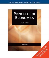Image of Principles of Economics Fourth Edition