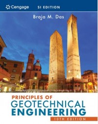 Image of Principles of Geotechnical Engineering 10th Edition