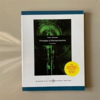 Image of Principles of Microeconomics Fourth Edition
