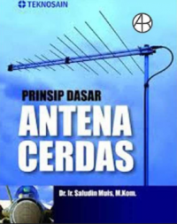 Image of Prinsip Dasar Antena Cerdas