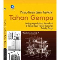 Image of Prinsip-Prinsip Desain Arsitektur Tahan Gempa