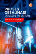 Proses Desalinasi dengan Membran