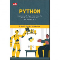 Image of Python: Implementasi Algoritma Kompleks dalam Era Industri 5.0 dan Society 5.0