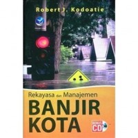 Image of Rekayasa Dan Manajemen Banjir Kota