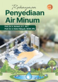 Image of Rekayasa Penyediaan Air Minum