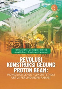 Image of Revolusi Konstruksi Gedung Proton Beam