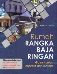 Image of Rumah Rangka Baja Ringan