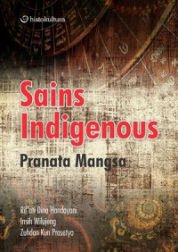 Image of Sains Indigenous: Pranata Mangsa