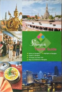 Image of Saneh Bangkok: Tourist Guide