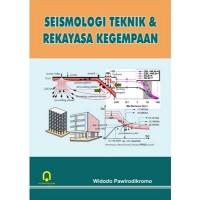 Image of Seismologi Teknik & Rekayasa Kegempaan