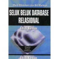 Image of Seluk Beluk Database Relasional