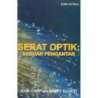 Image of Serat Optik: Sebuah Pengantar