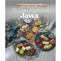 Image of Seri Pusaka Cita Rasa Indonesia : Ragam Kudapan Jawa